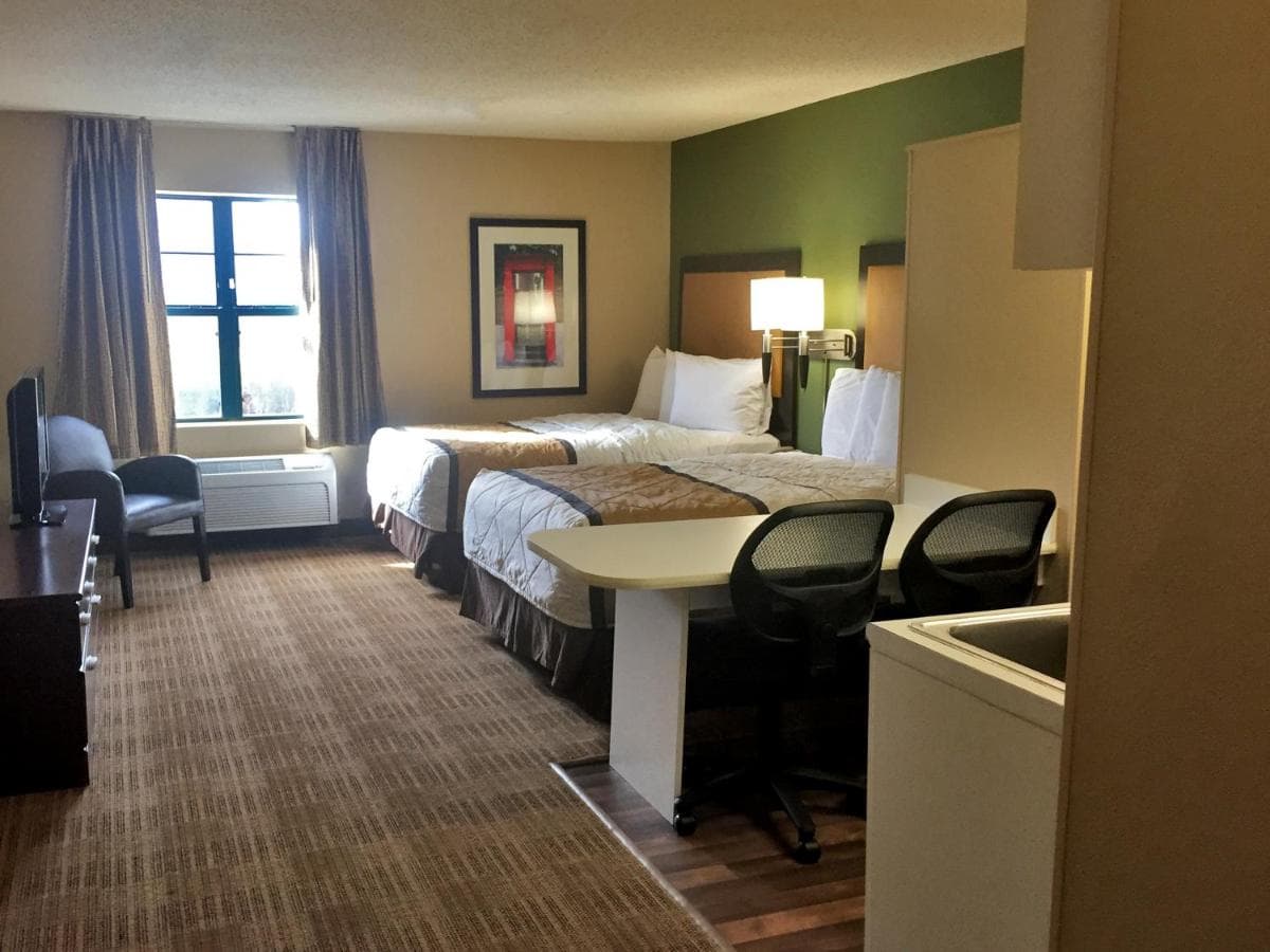 Extended Stay America Suites - Albany - SUNY property views in Albany, NY — gallery photo 3