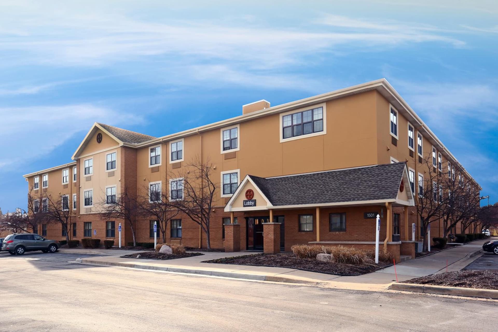 Extended Stay America Suites - Detroit - Ann Arbor - Briarwood Mall gallery photo in Ann Arbor, MI — image 22