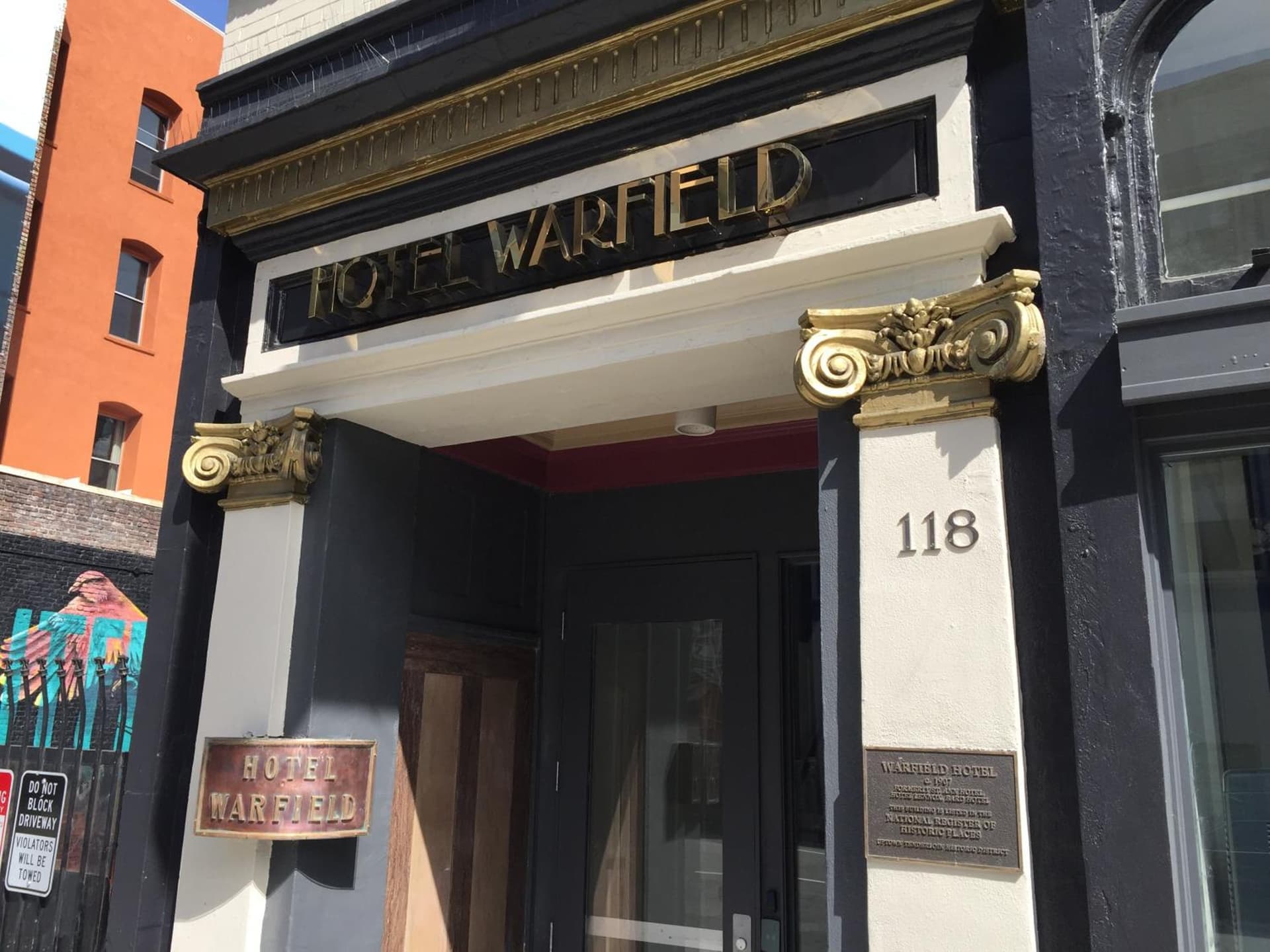 Warfield Hotel featured exterior or lobby in San Francisco, CA — similar hotel