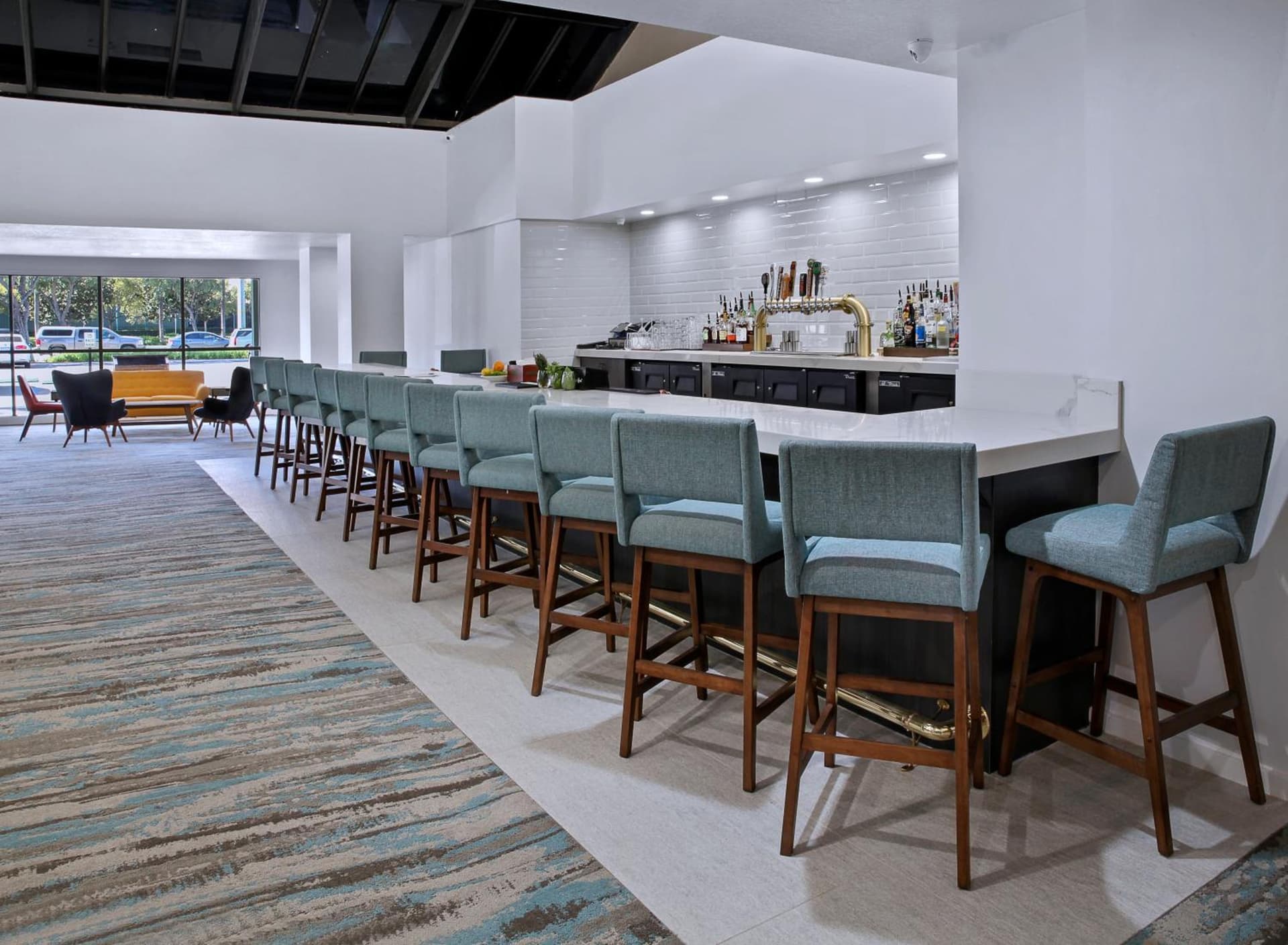 Anaheim Hotel property views in Anaheim, CA — gallery photo 3
