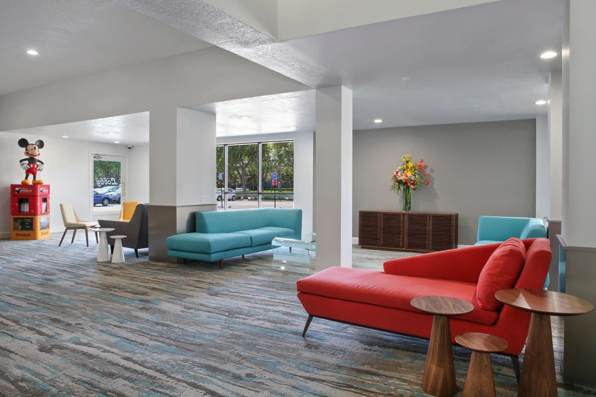 Anaheim Hotel gallery photo in Anaheim, CA — image 27