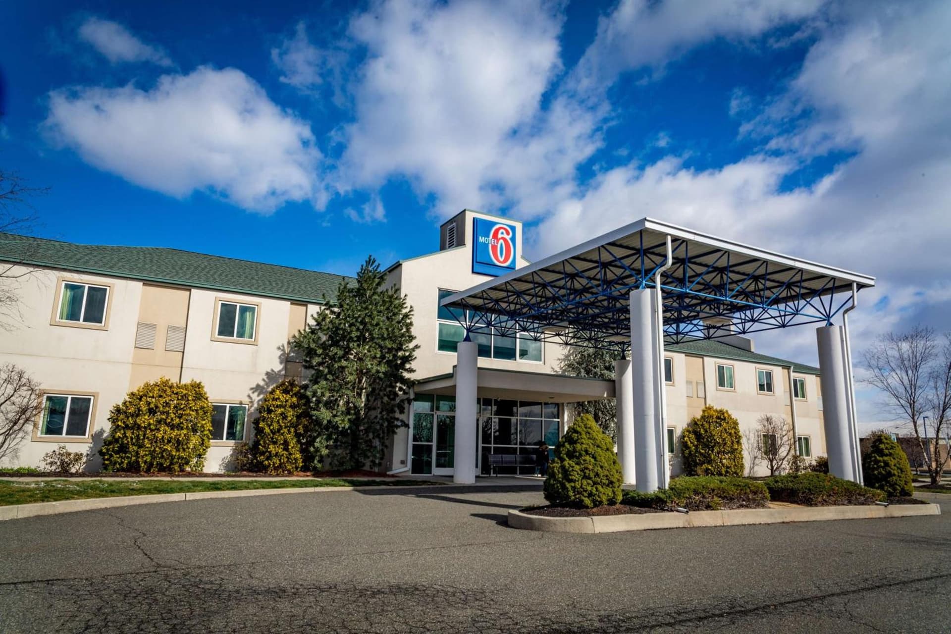 Motel 6-Pottstown, PA featured exterior or lobby in Pottstown, PA — similar hotel