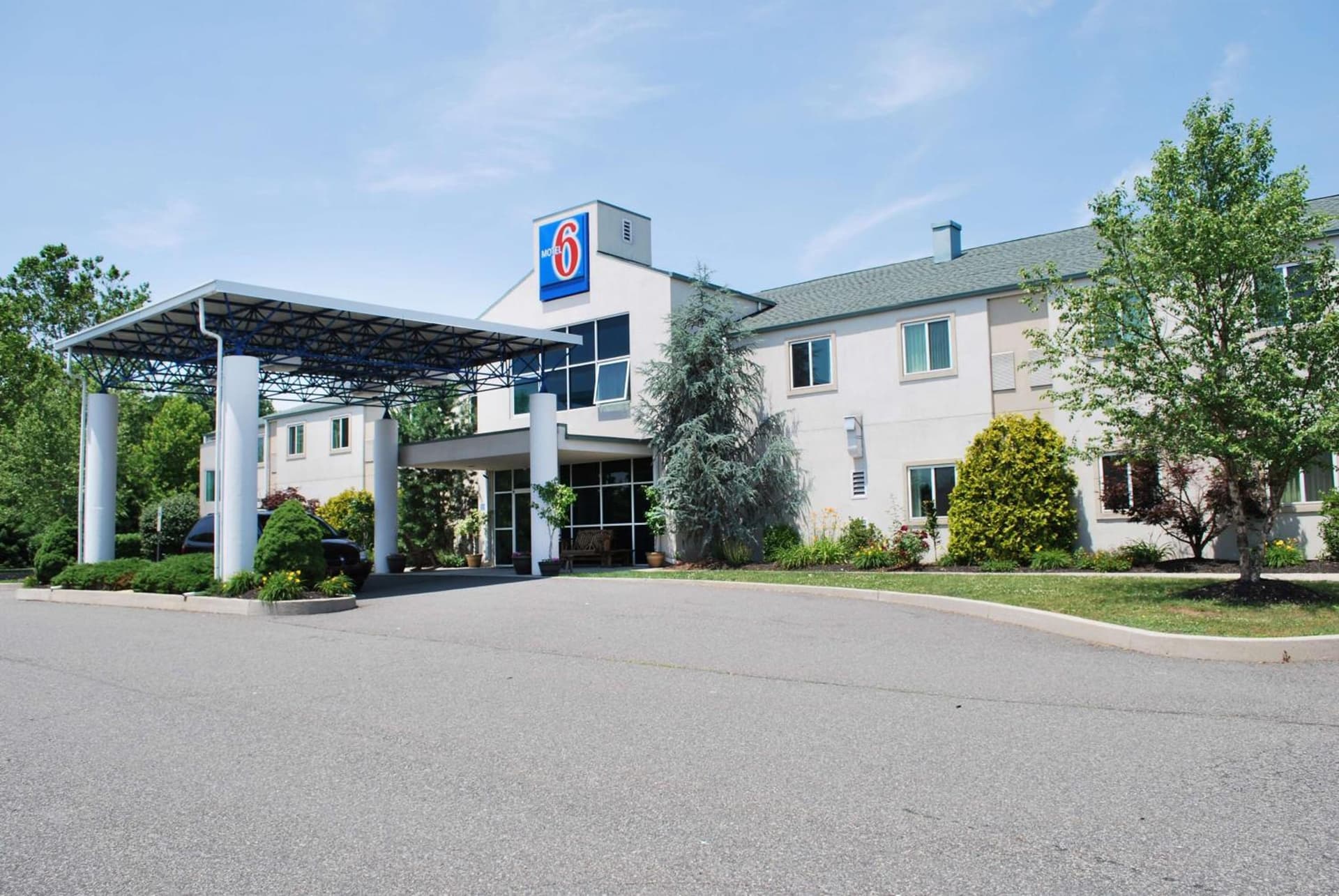 Motel 6-Pottstown, PA property views in Pottstown, PA — gallery photo 3