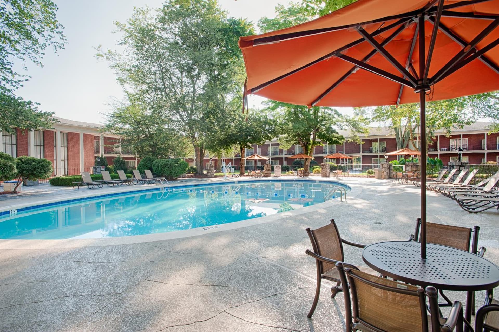 The Inn at Stone Mountain Park gallery photo in Stone Mountain, GA — image 17
