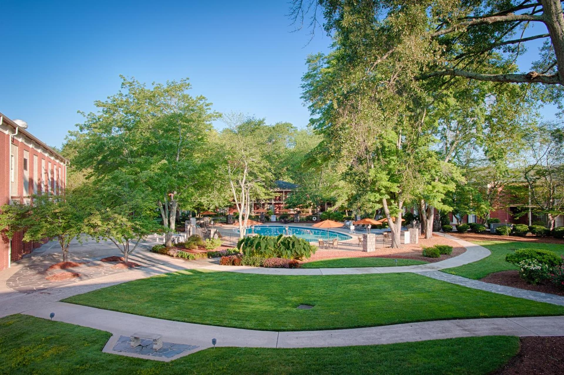 The Inn at Stone Mountain Park gallery photo in Stone Mountain, GA — image 15