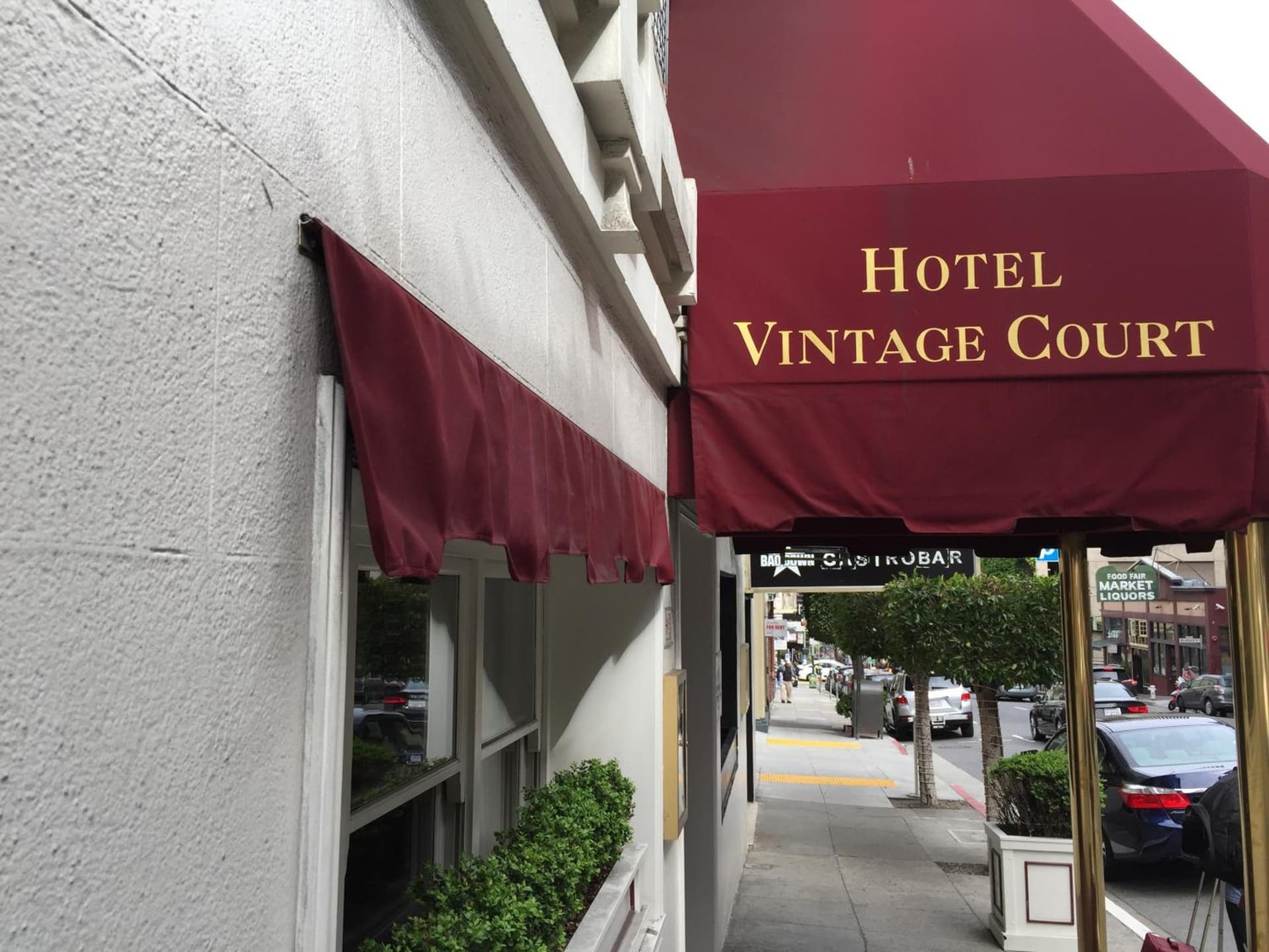 Executive Hotel Vintage Court gallery photo in San Francisco, CA — image 13