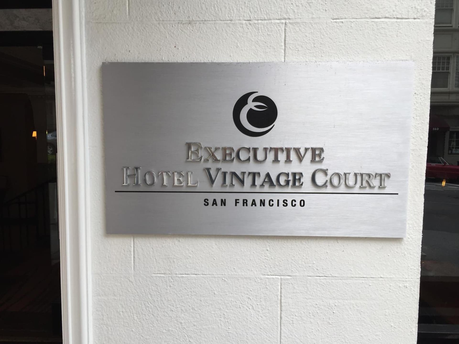 Executive Hotel Vintage Court gallery photo in San Francisco, CA — image 5