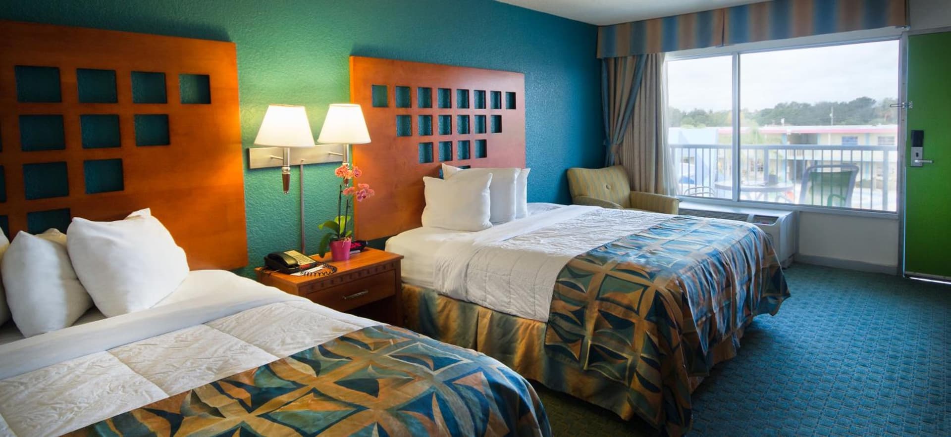 Ramada by Wyndham Flamingo Water Park gallery photo in Kissimmee, FL — image 38