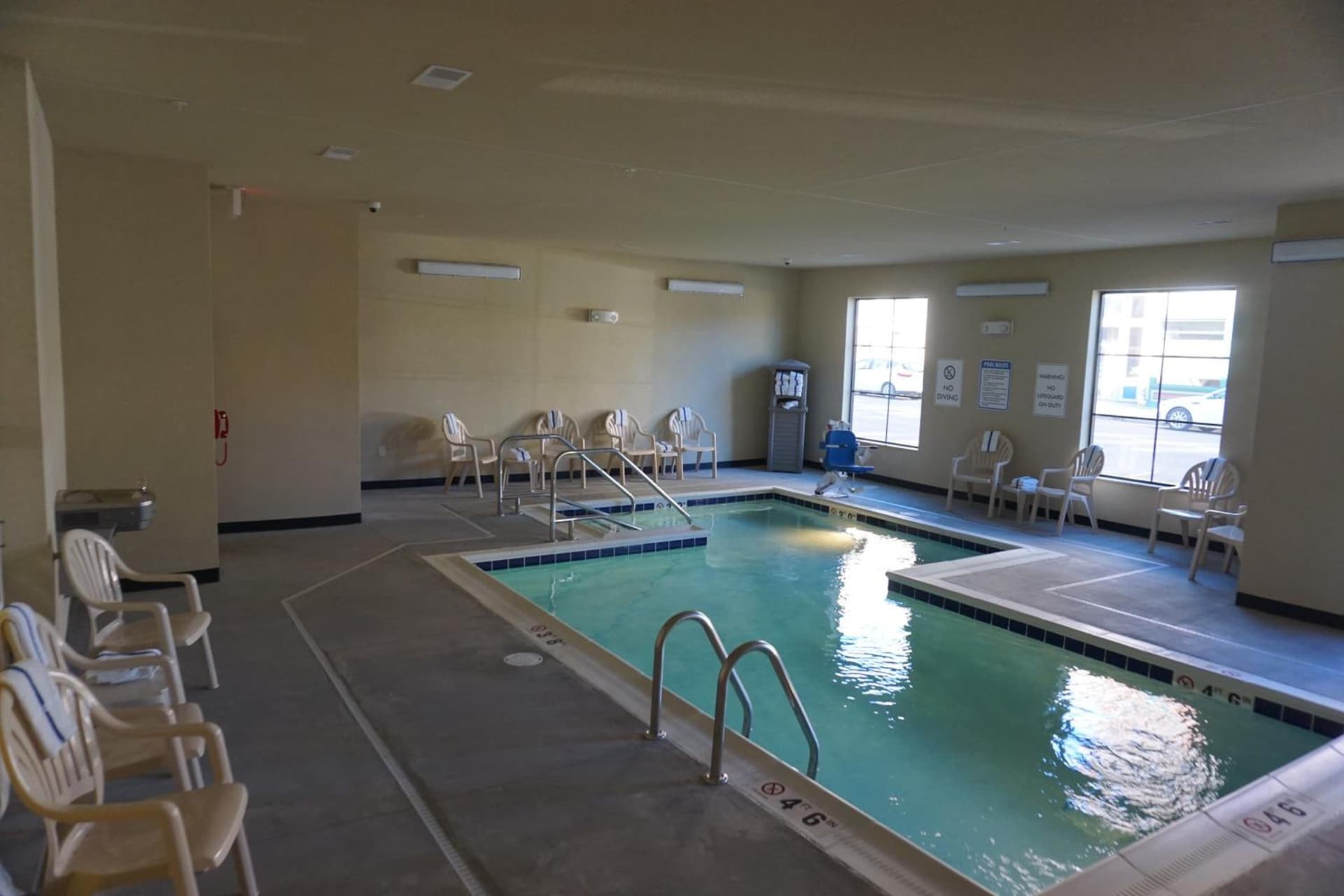 Cobblestone Hotel & Suites - Chippewa Falls gallery photo in Chippewa Falls, WI — image 43