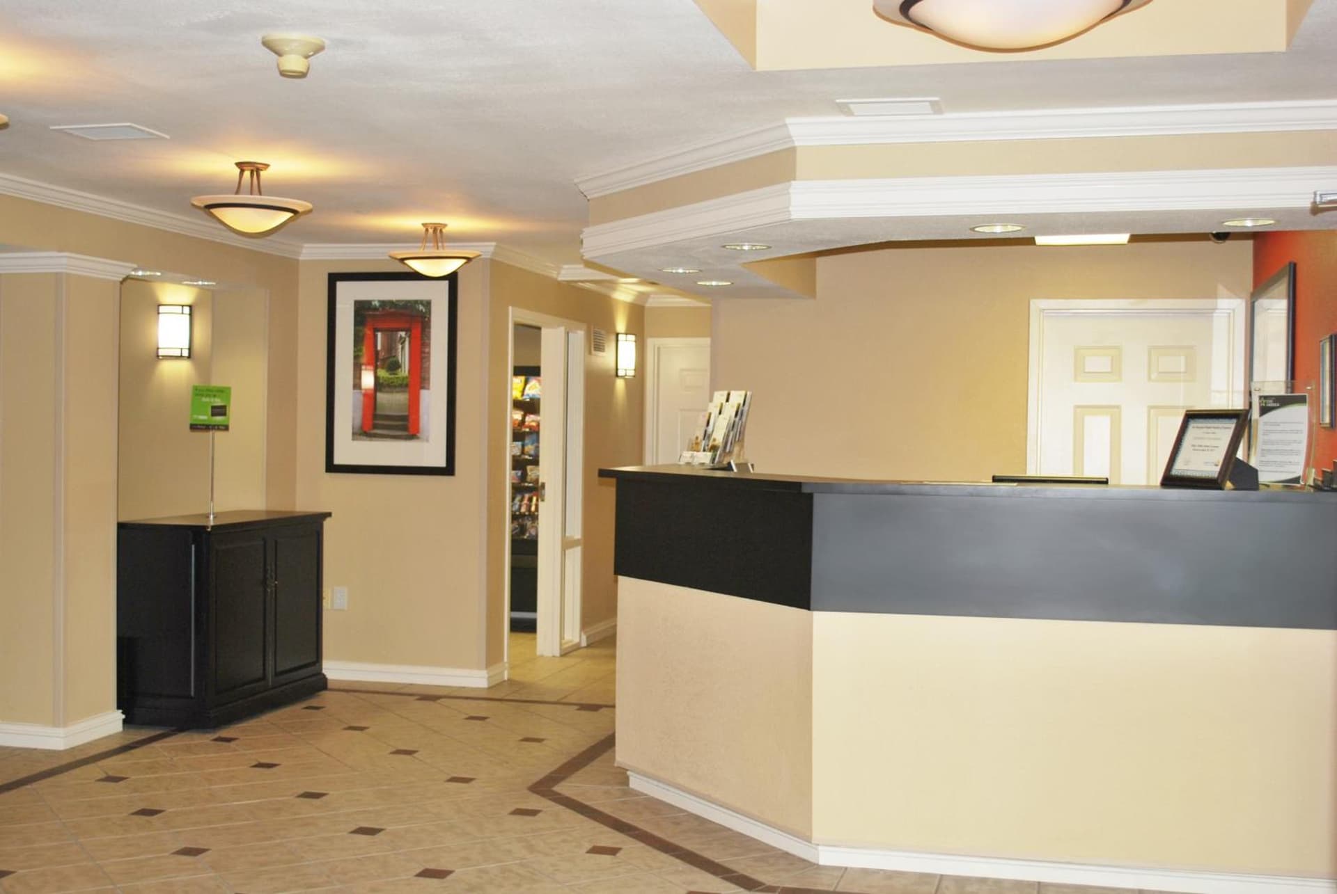 Extended Stay America Suites - St Louis - Westport - Central property views in Maryland Heights, MO — gallery photo 3