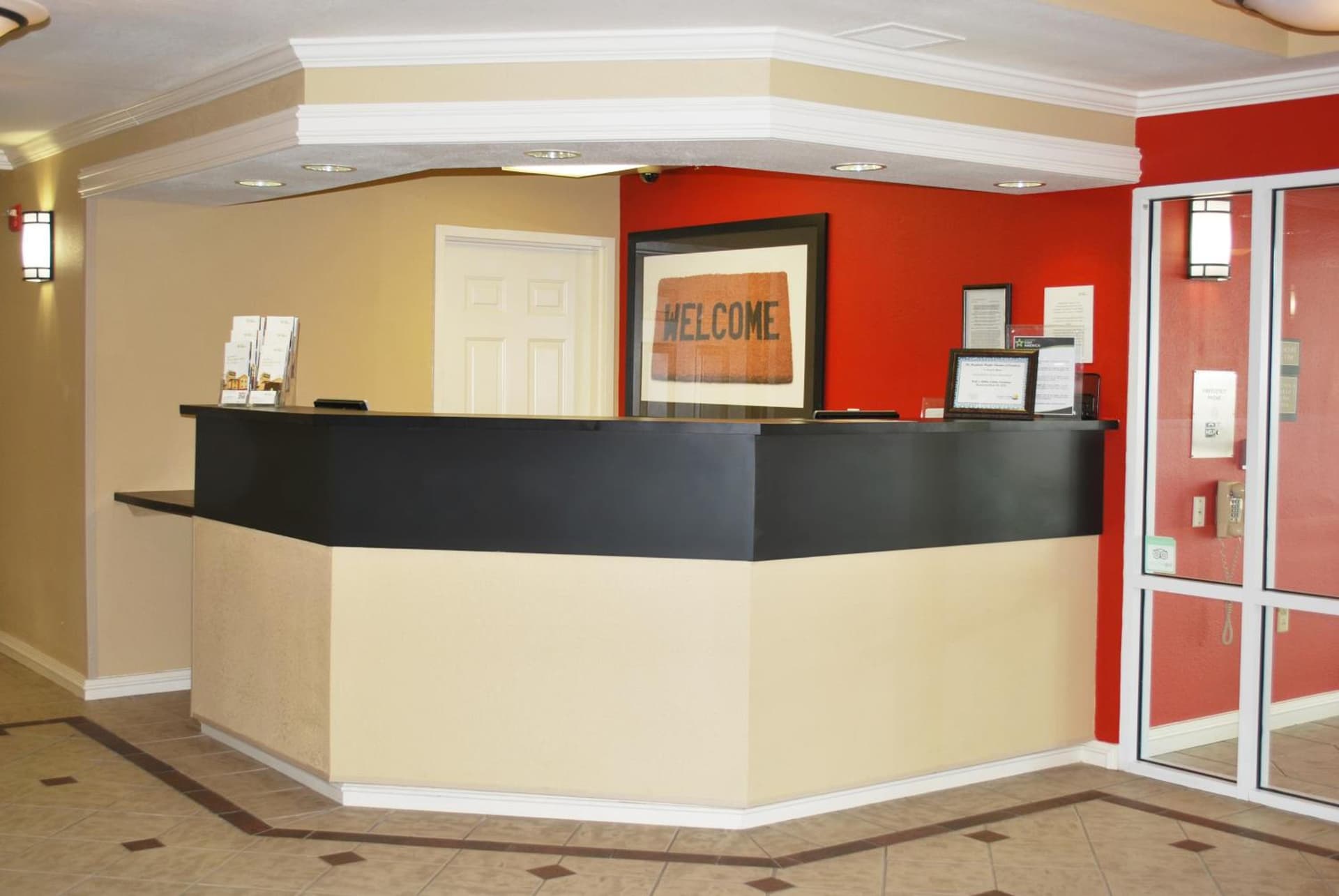 Extended Stay America Suites - St Louis - Westport - Central interior in Maryland Heights, MO — gallery photo 2