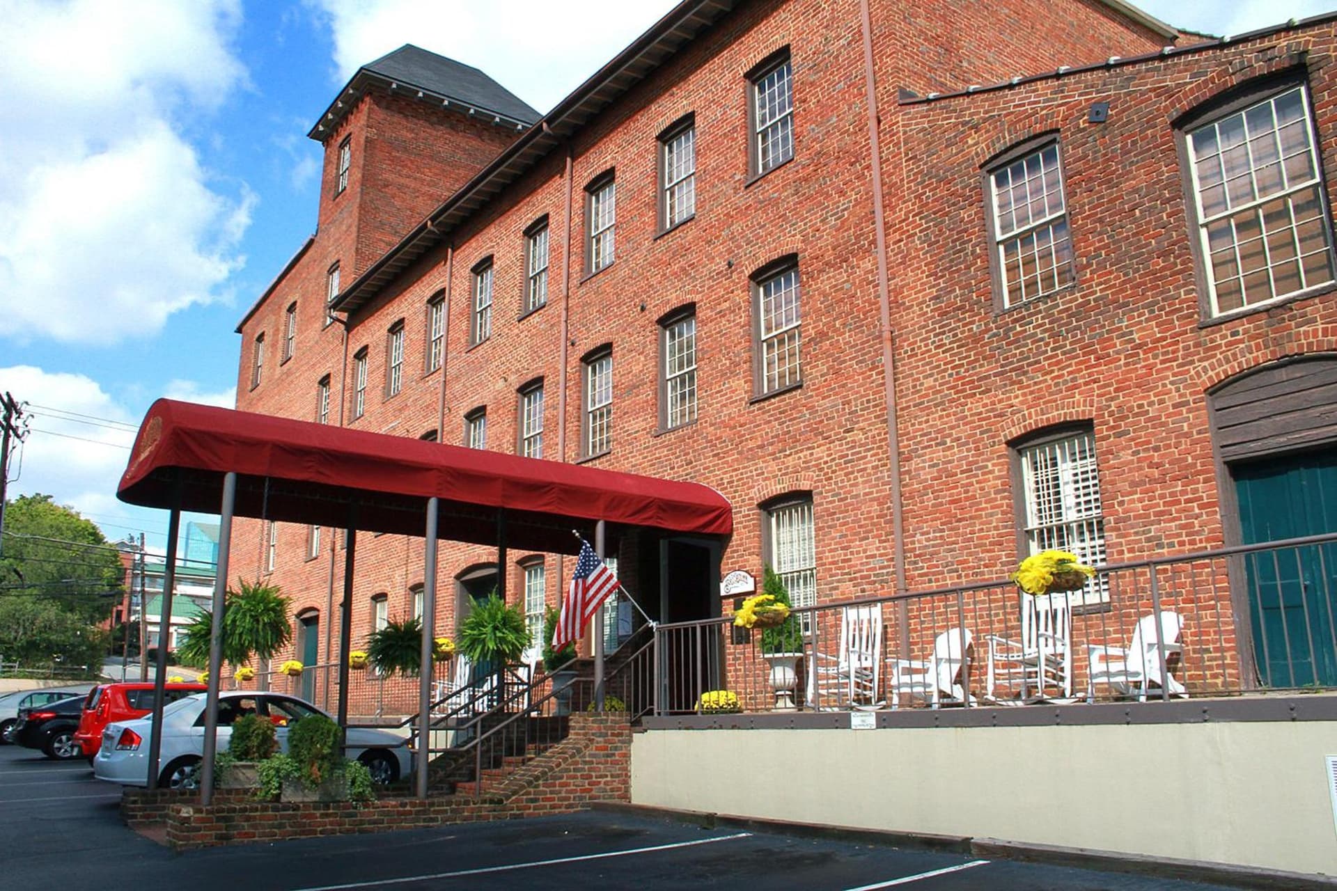The Historic Brookstown Inn, Trademark Collection by Wyndham gallery photo in Winston-Salem, NC — image 26