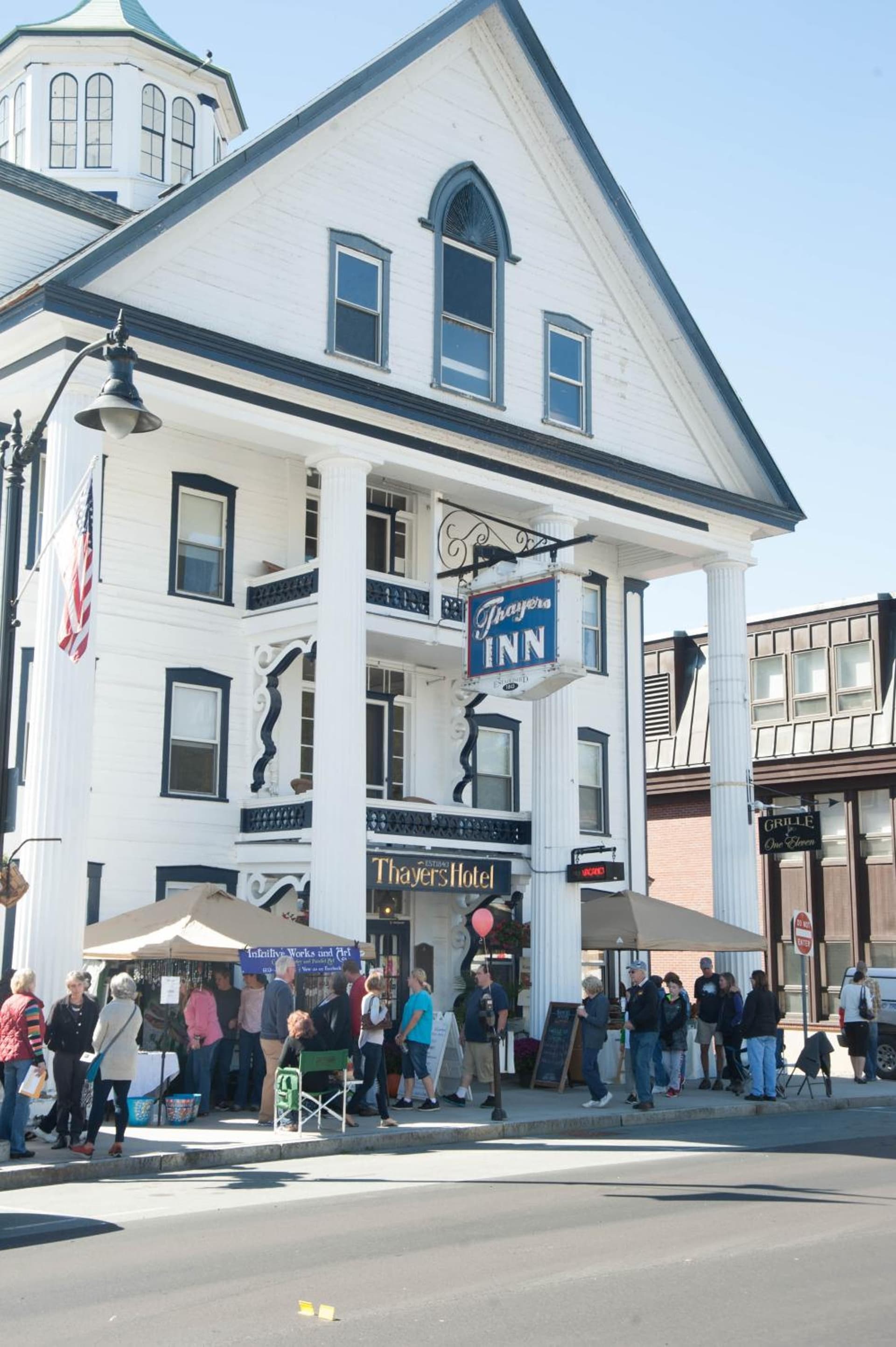 Thayers Inn featured exterior or lobby in Littleton — similar hotel