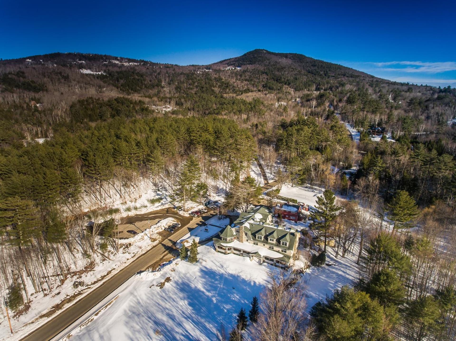 The Inn at Thorn Hill gallery photo in Jackson — image 148