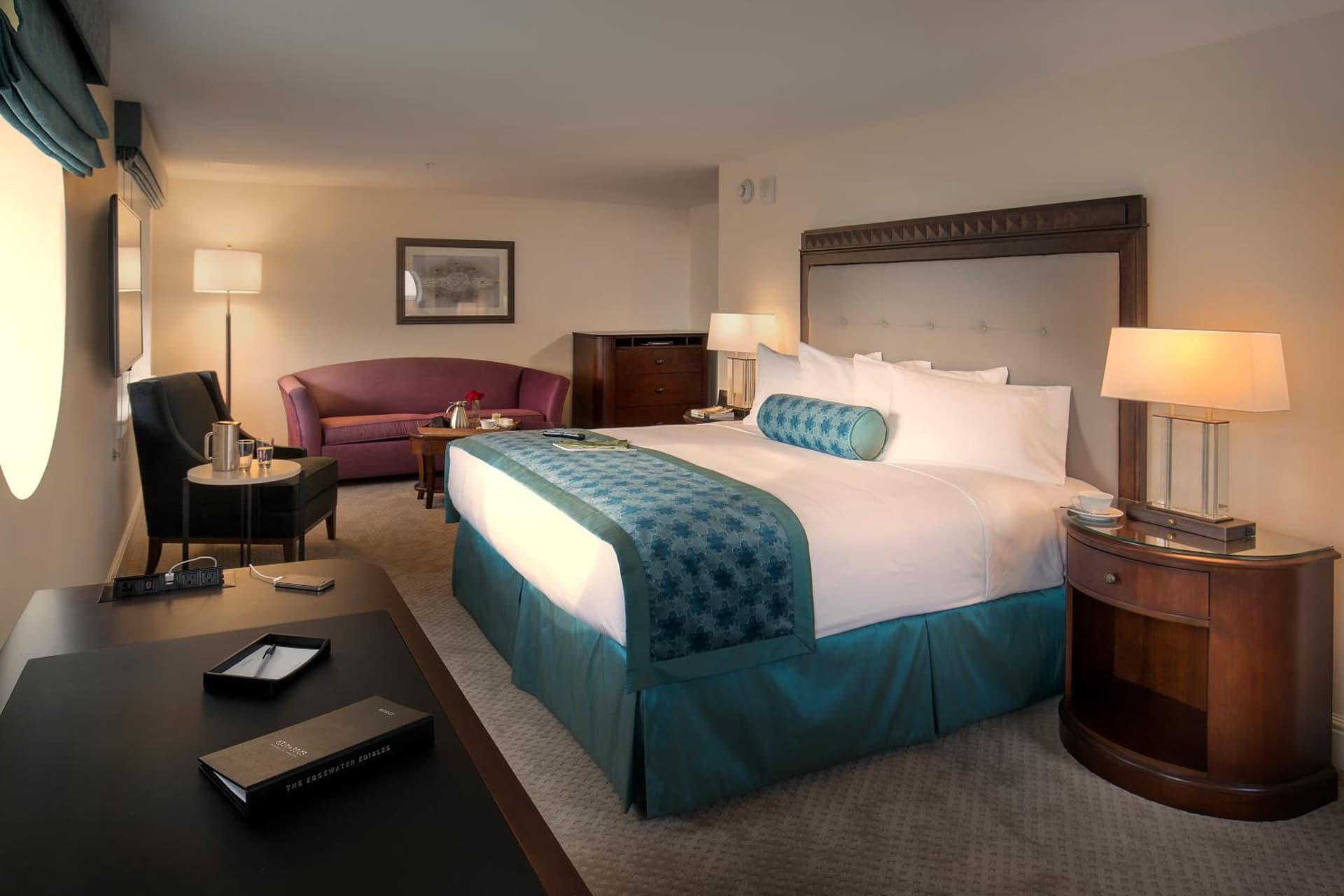 The Edgewater interior in Madison, WI — gallery photo 2