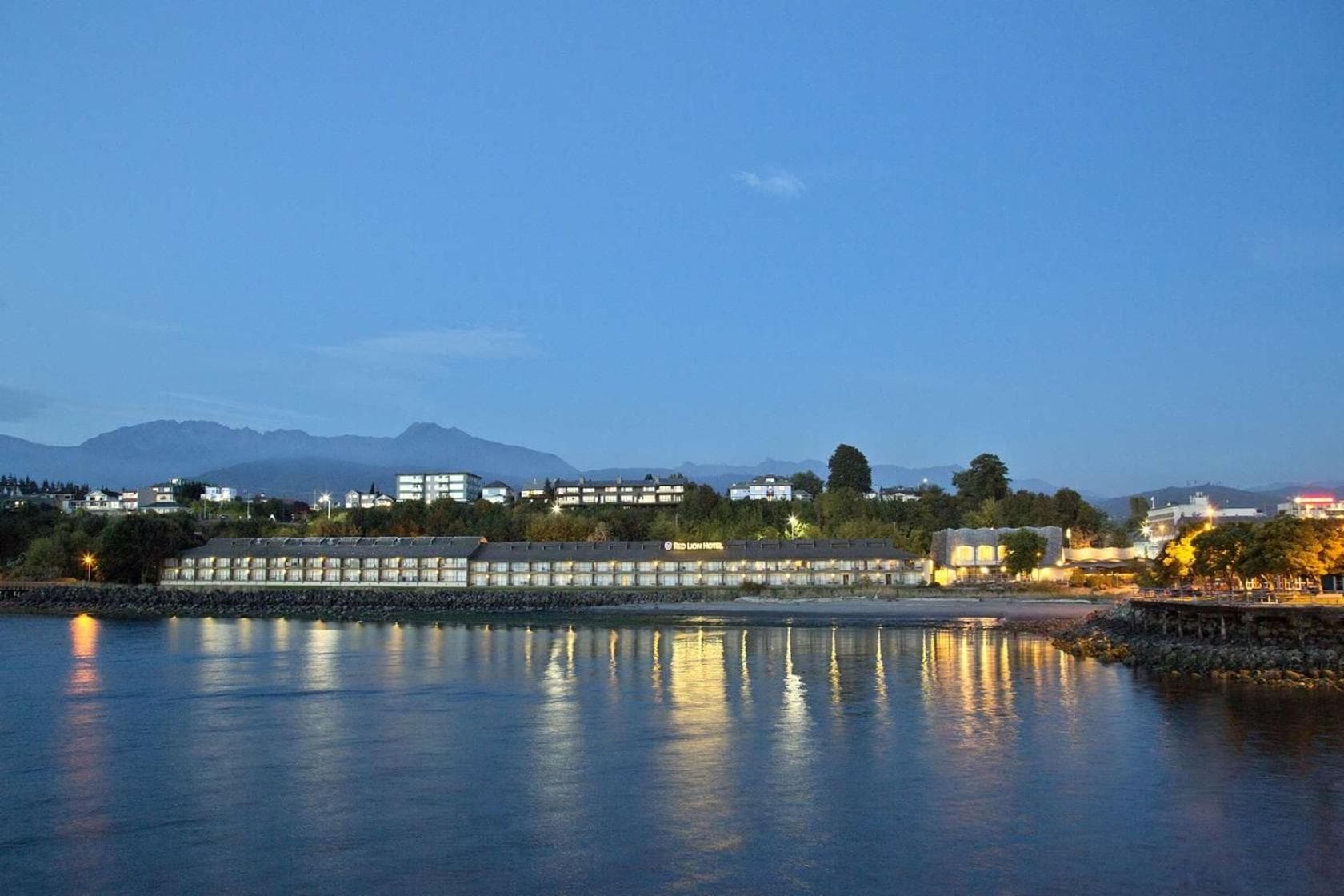 Red Lion Hotel Port Angeles Harbor gallery photo in Port Angeles, WA — image 43
