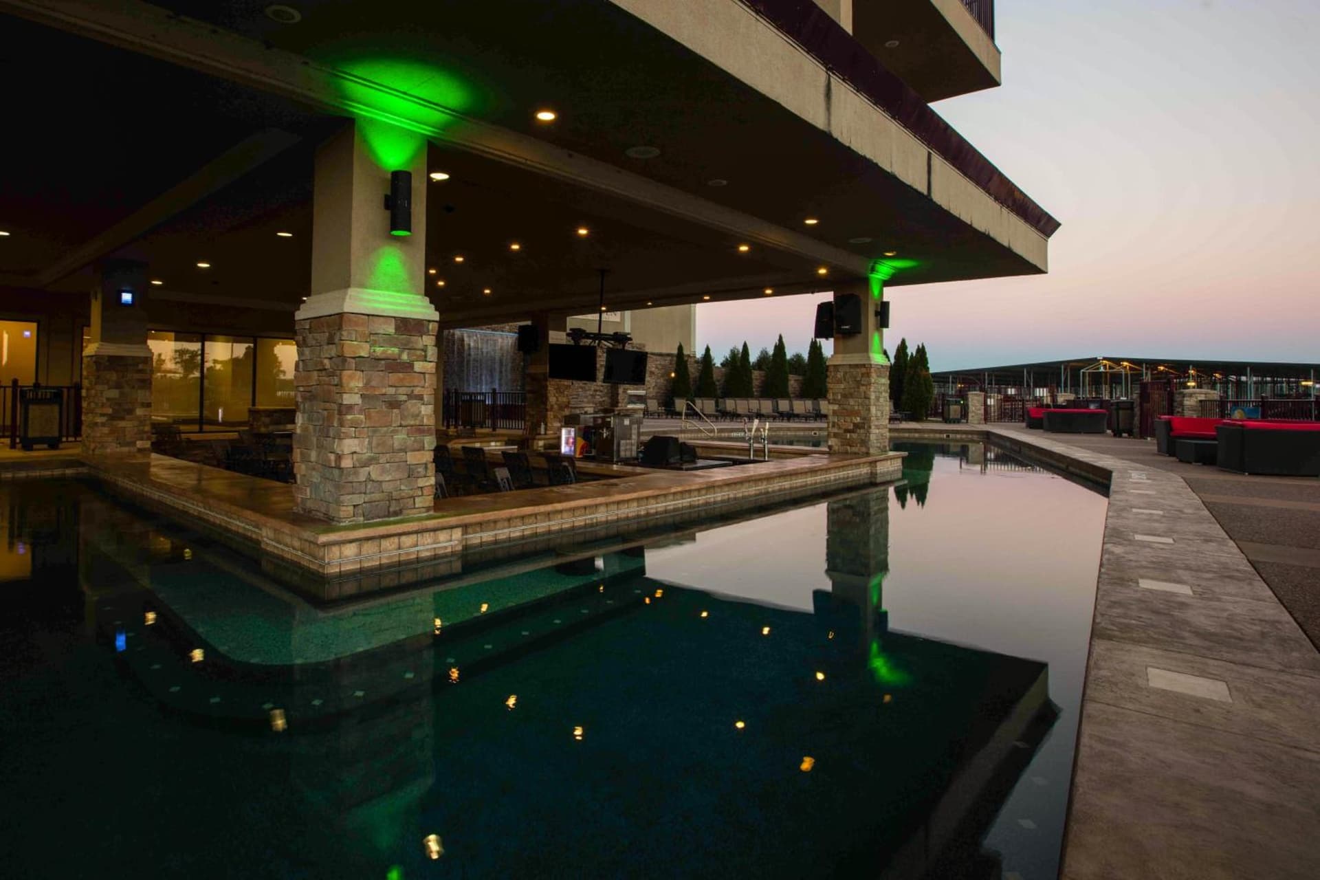 Camden on the Lake Resort interior in Lake Ozark, MO — gallery photo 2