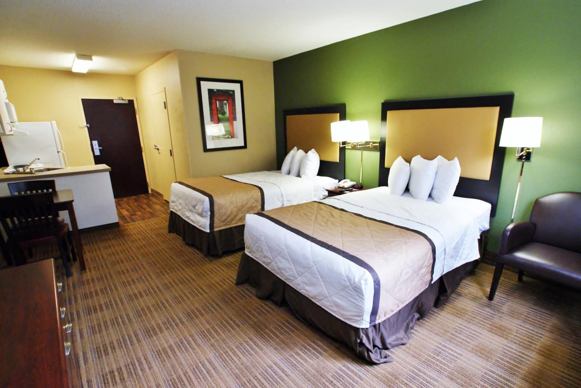 Extended Stay America Suites - Elizabeth - Newark Airport gallery photo in Elizabeth, NJ — image 4
