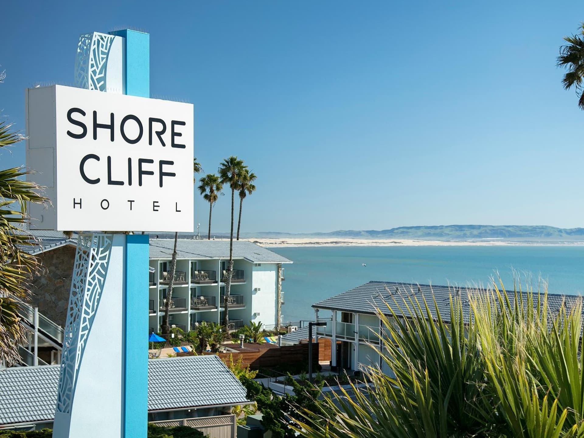 Shore Cliff Hotel — hotel in Pismo Beach, California