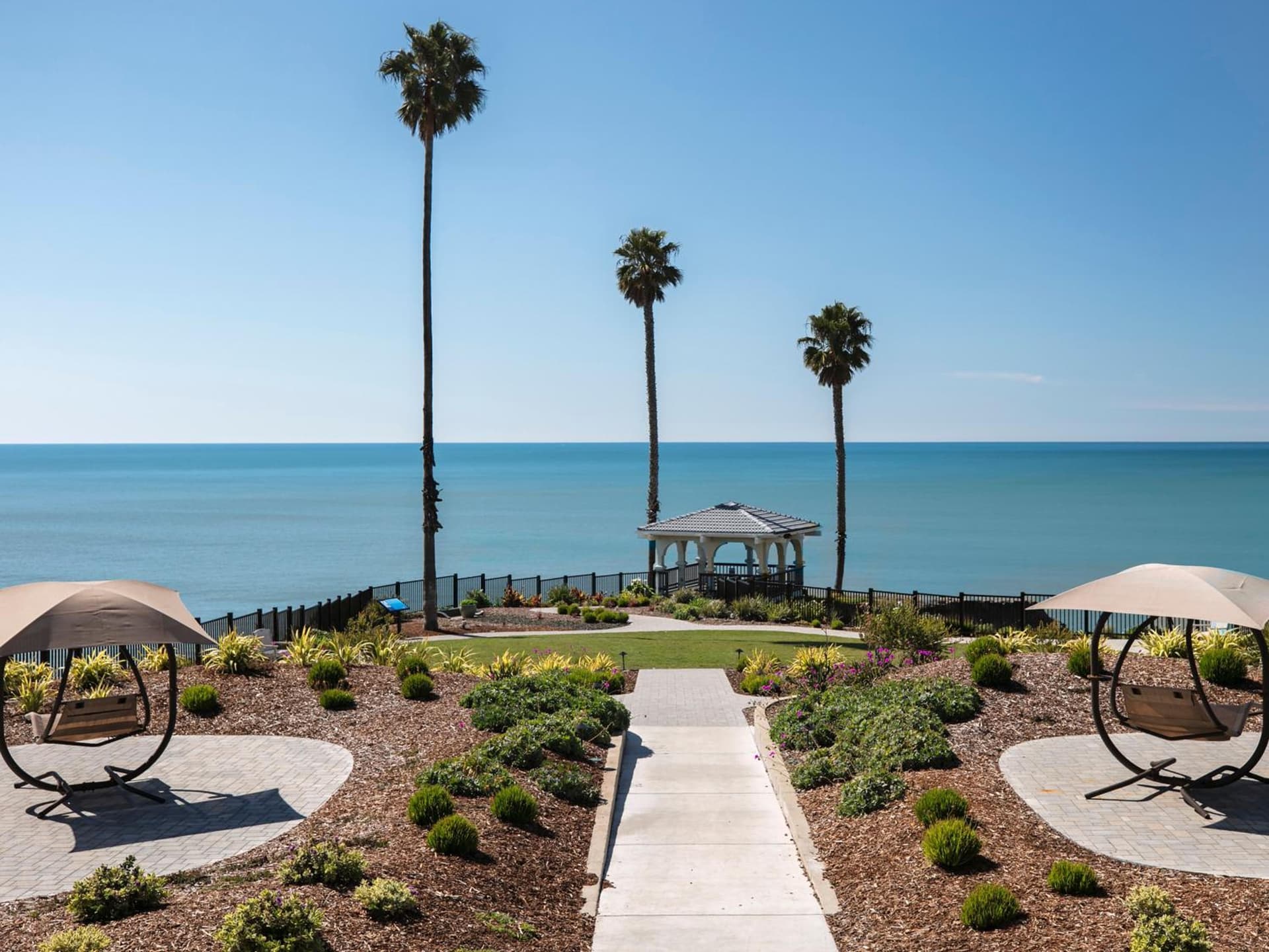 Pacific Point Resort property views in Pismo Beach, CA — gallery photo 3