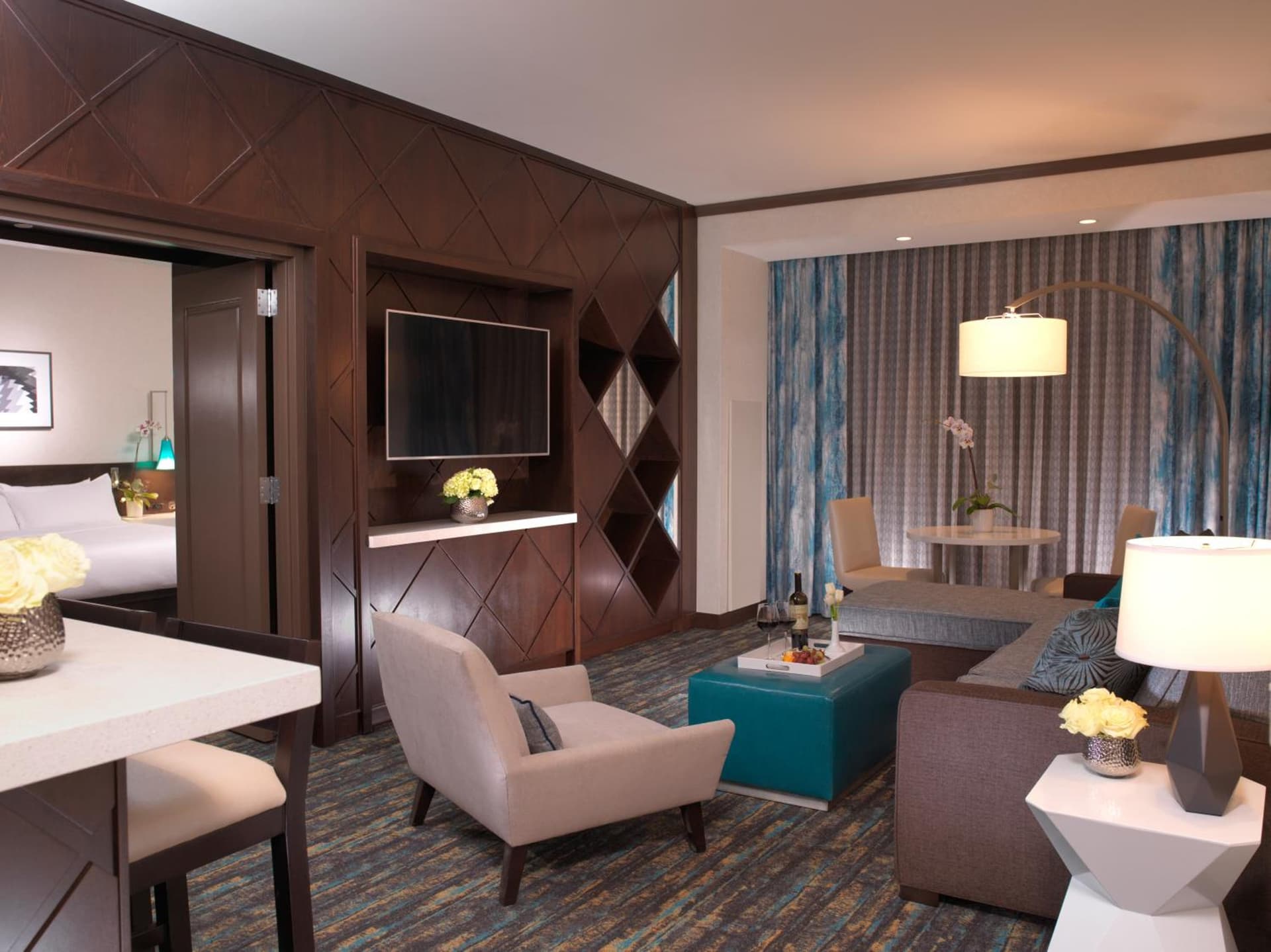Thunder Valley Casino Resort interior in Lincoln, CA — gallery photo 2