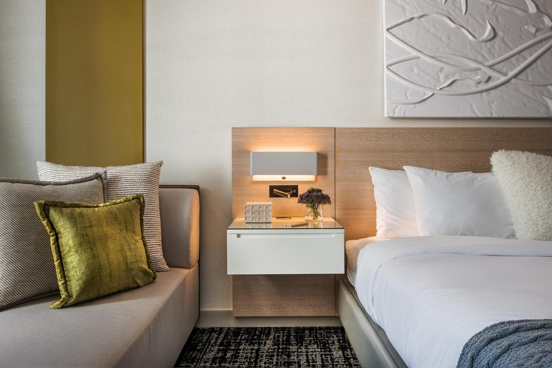 Hotel Zero Degrees Danbury property views in Danbury, CT — gallery photo 3