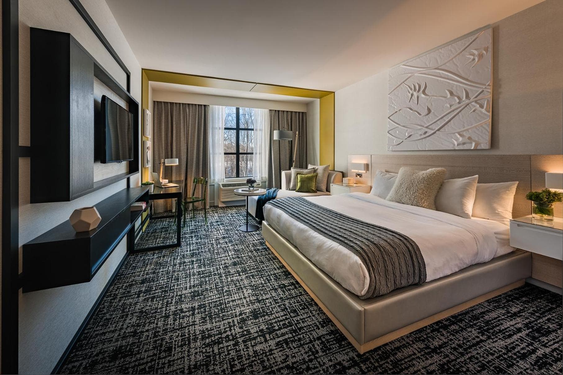 Hotel Zero Degrees Danbury gallery photo in Danbury, CT — image 12