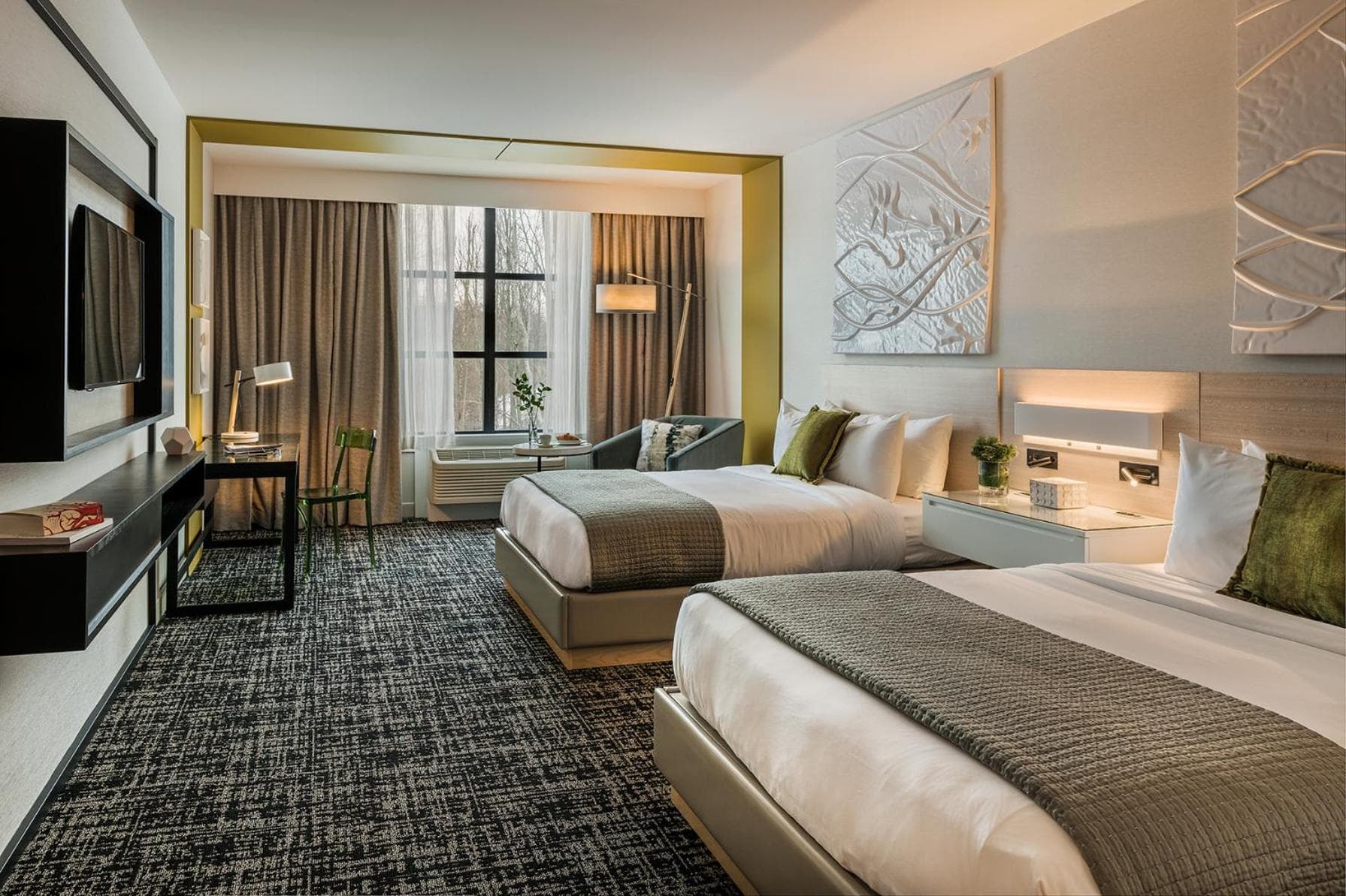 Hotel Zero Degrees Danbury gallery photo in Danbury, CT — image 7