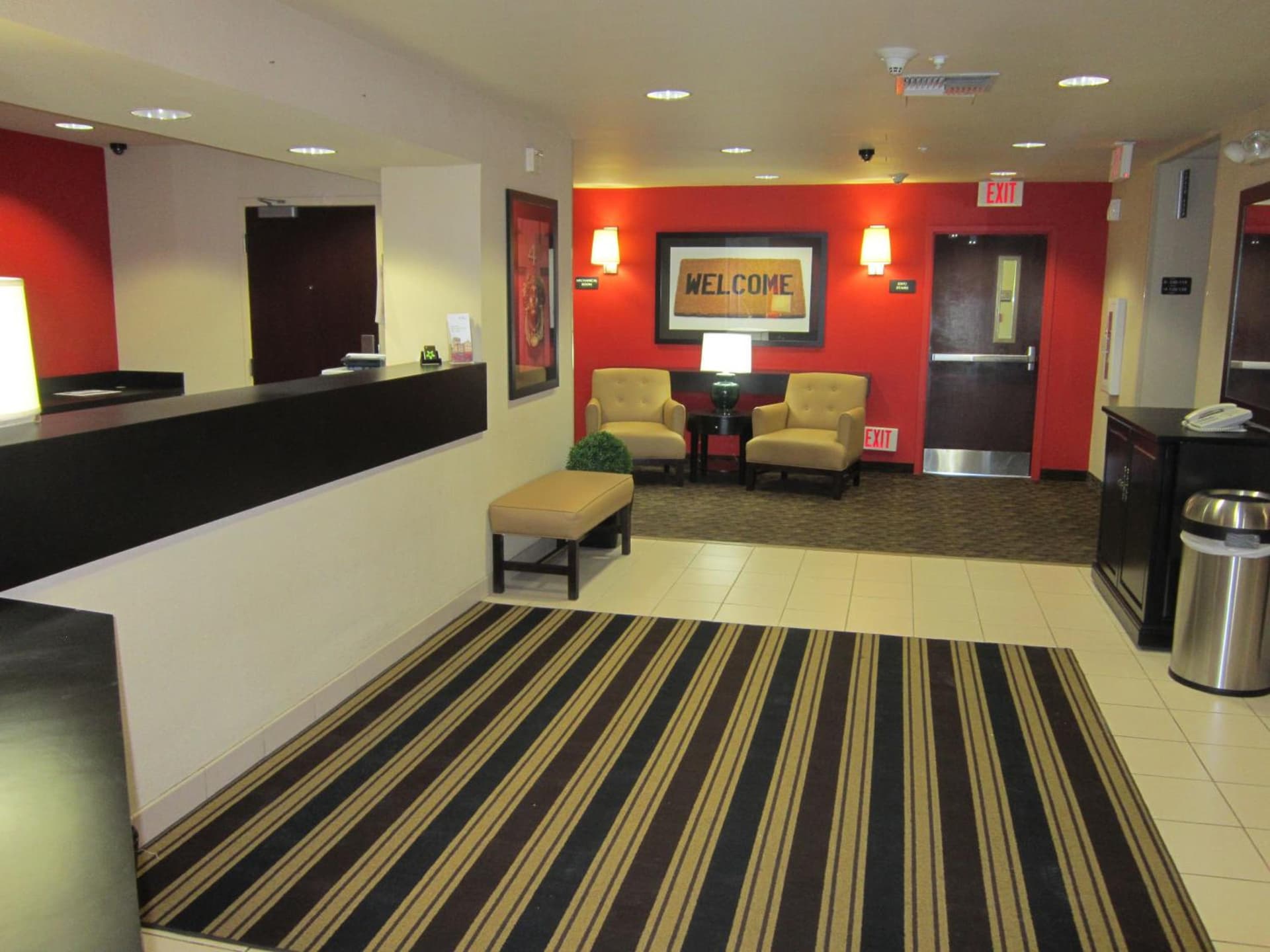 Extended Stay America Suites - Richmond - Hilltop Mall property views in Richmond, CA — gallery photo 3