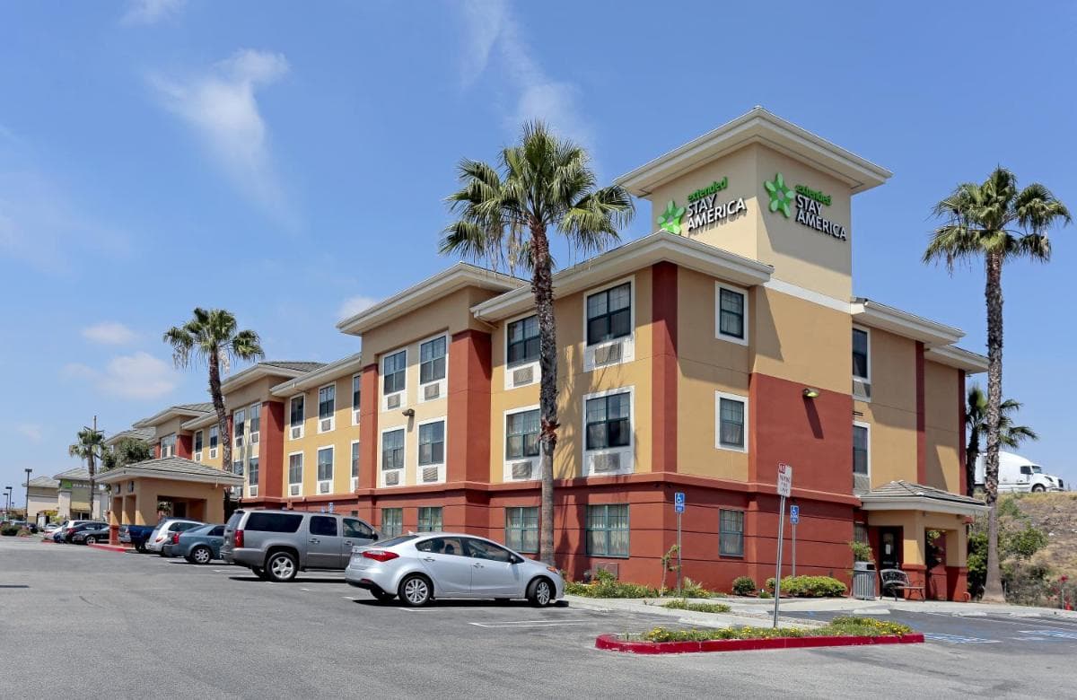 Extended Stay America Suites - Los Angeles - Carson exterior or lobby in Carson, CA — main listing photo