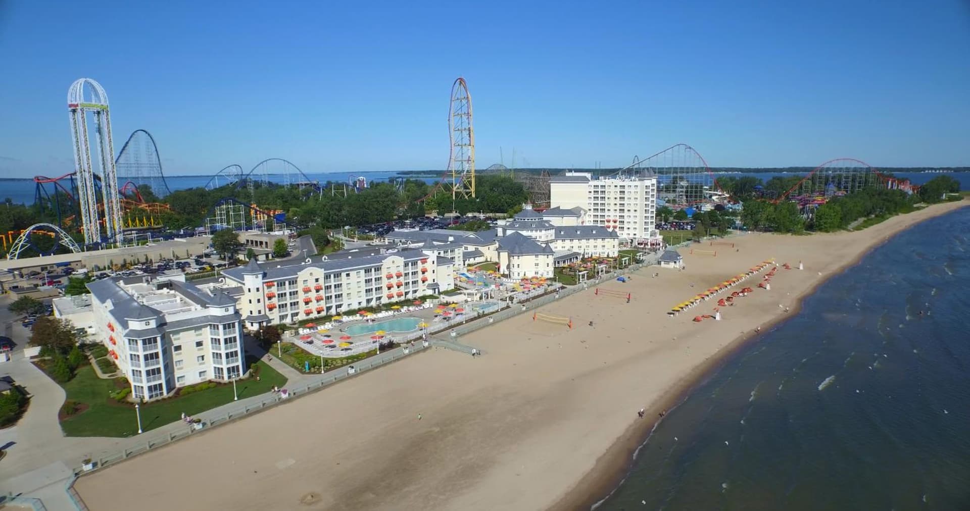 Cedar Point Hotel Breakers gallery photo in Sandusky, OH — image 23