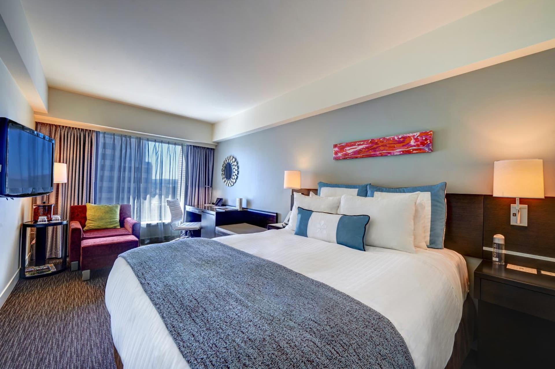 Hotel Nikko San Francisco gallery photo in San Francisco, CA — image 34