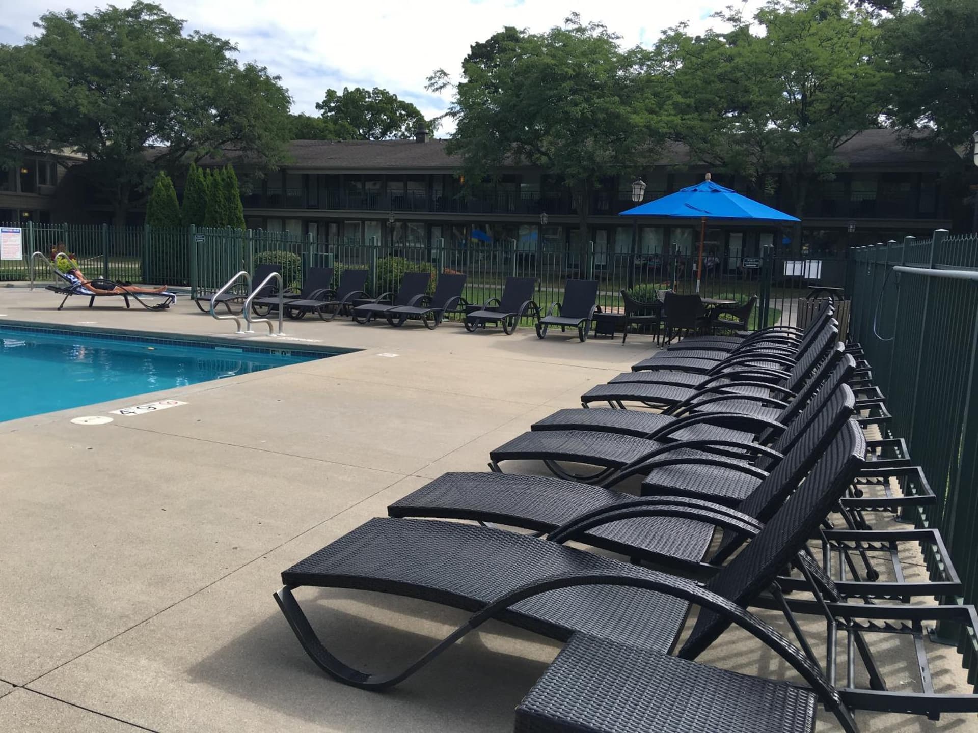 The Abbey Resort & Avani Spa interior in Lake Geneva, WI — gallery photo 2