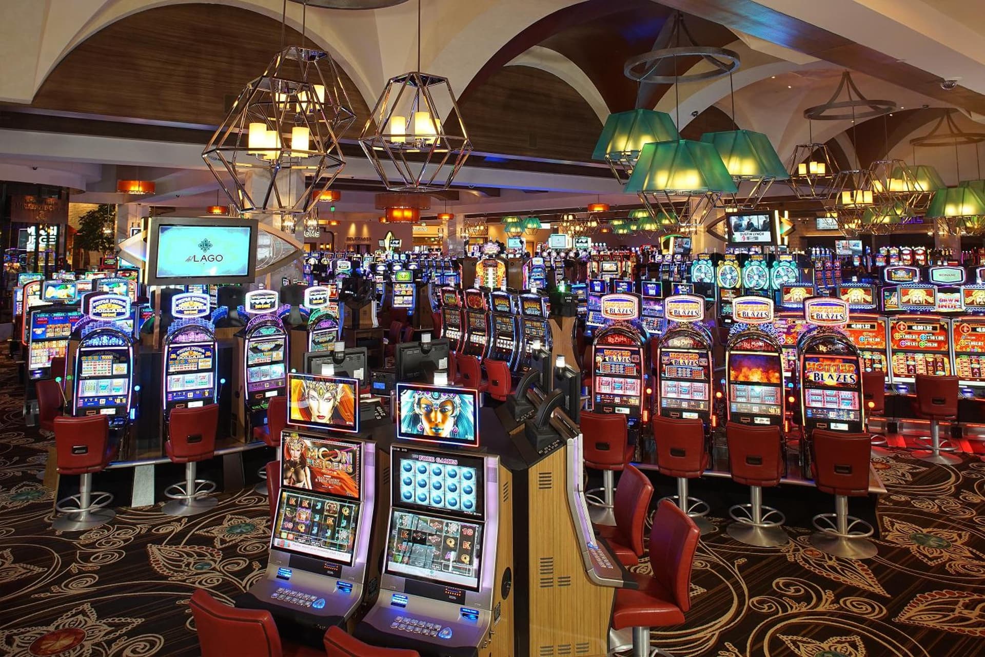 Del Lago Resort & Casino gallery photo in Waterloo — image 20