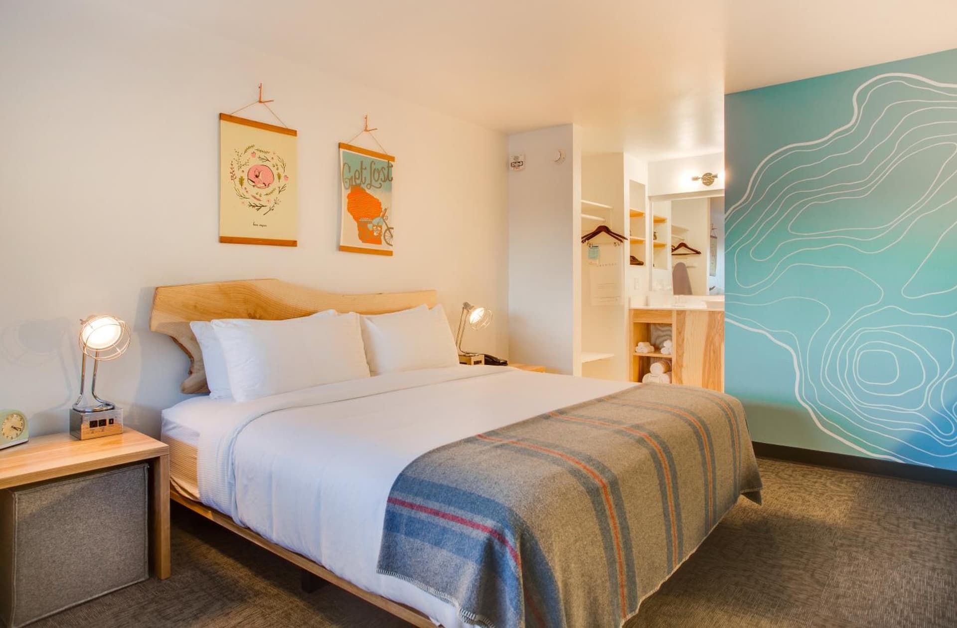 The Oxbow Hotel gallery photo in Eau Claire, WI — image 10