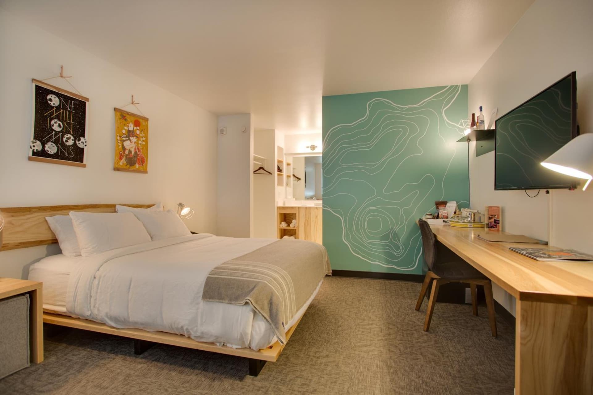 The Oxbow Hotel gallery photo in Eau Claire, WI — image 5