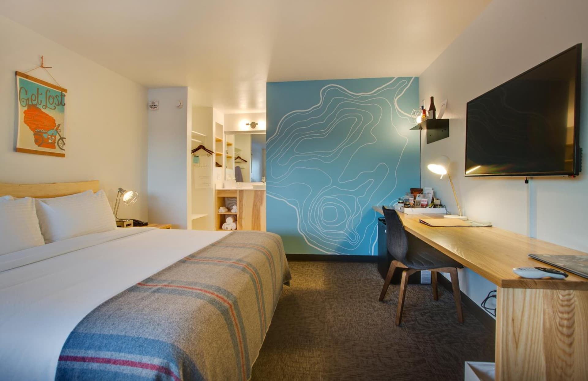 The Oxbow Hotel gallery photo in Eau Claire, WI — image 28