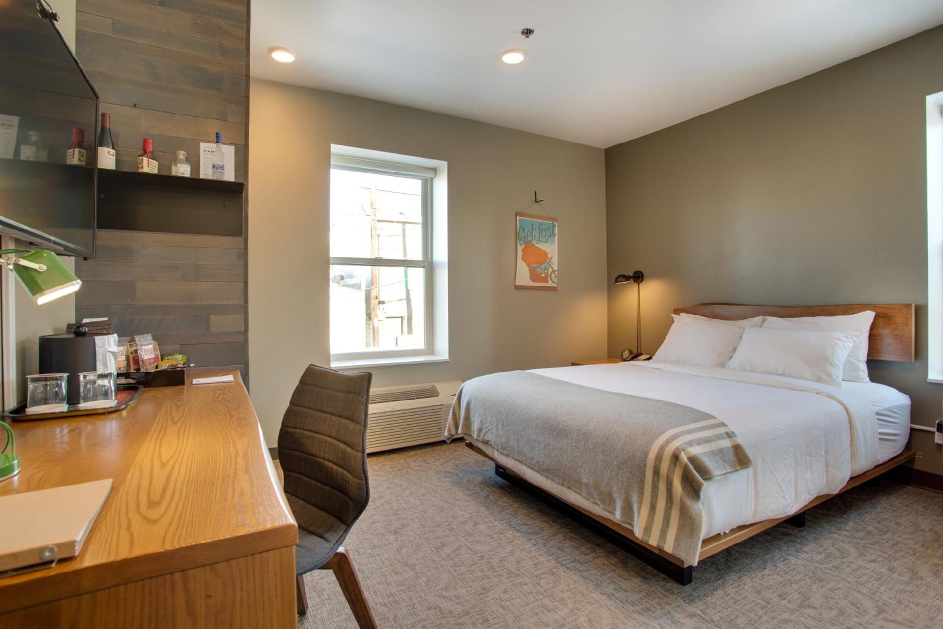 The Oxbow Hotel gallery photo in Eau Claire, WI — image 4