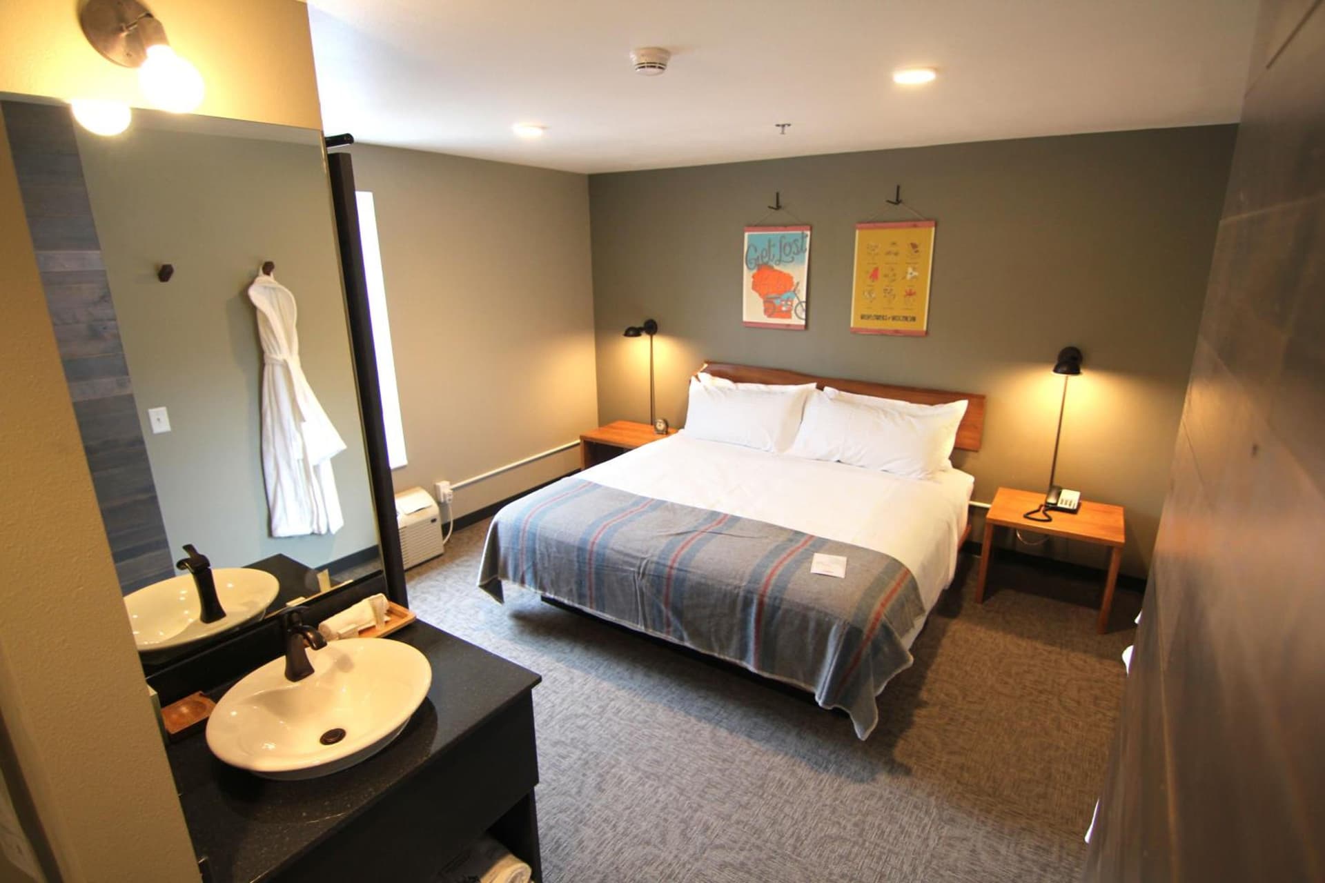 The Oxbow Hotel gallery photo in Eau Claire, WI — image 22