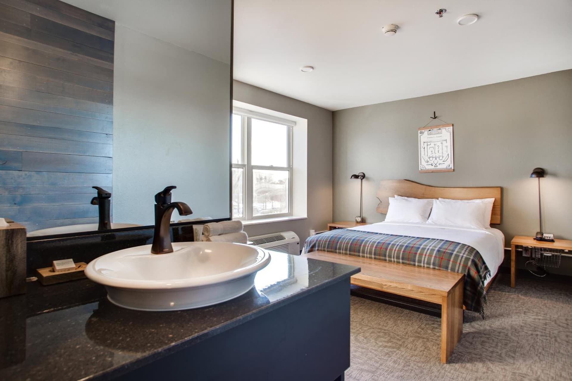 The Oxbow Hotel gallery photo in Eau Claire, WI — image 12