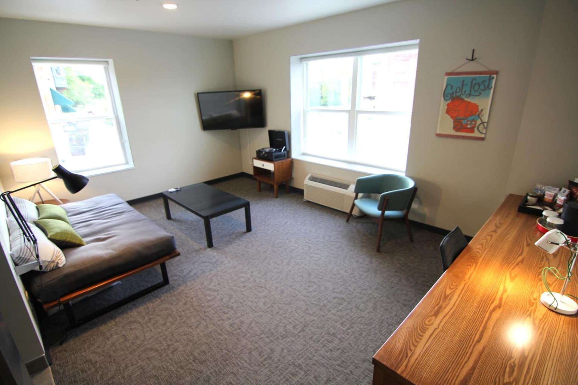 The Oxbow Hotel gallery photo in Eau Claire, WI — image 18