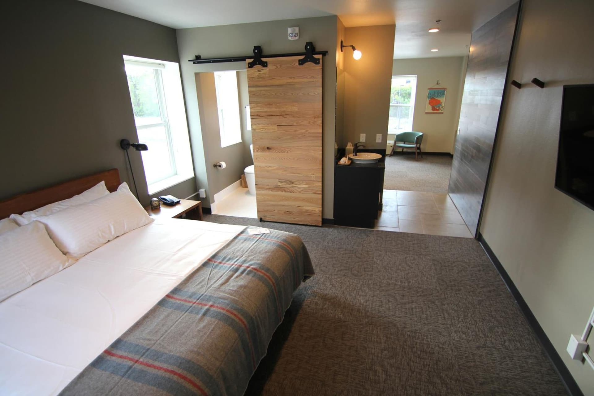 The Oxbow Hotel gallery photo in Eau Claire, WI — image 21