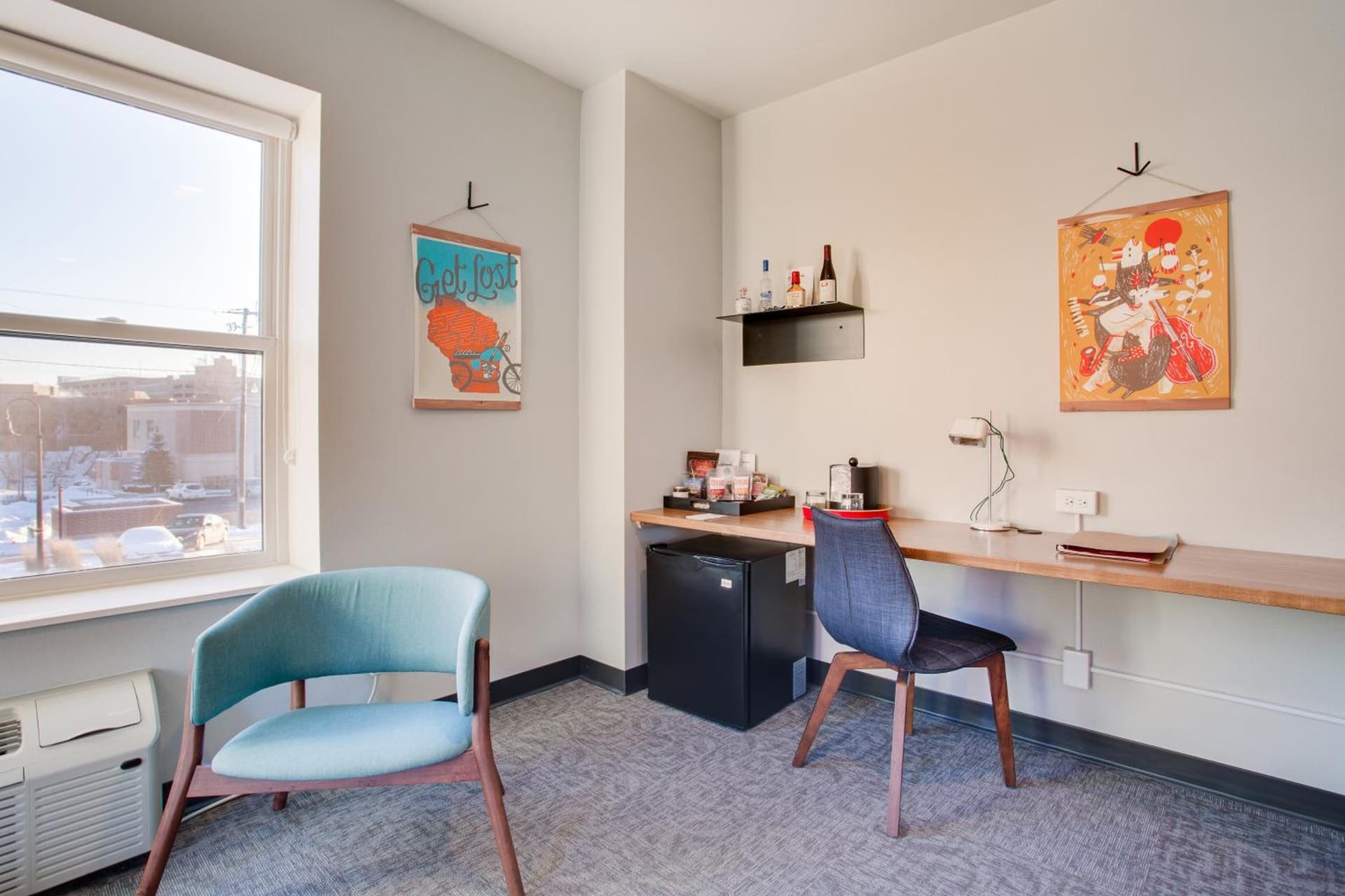 The Oxbow Hotel gallery photo in Eau Claire, WI — image 30