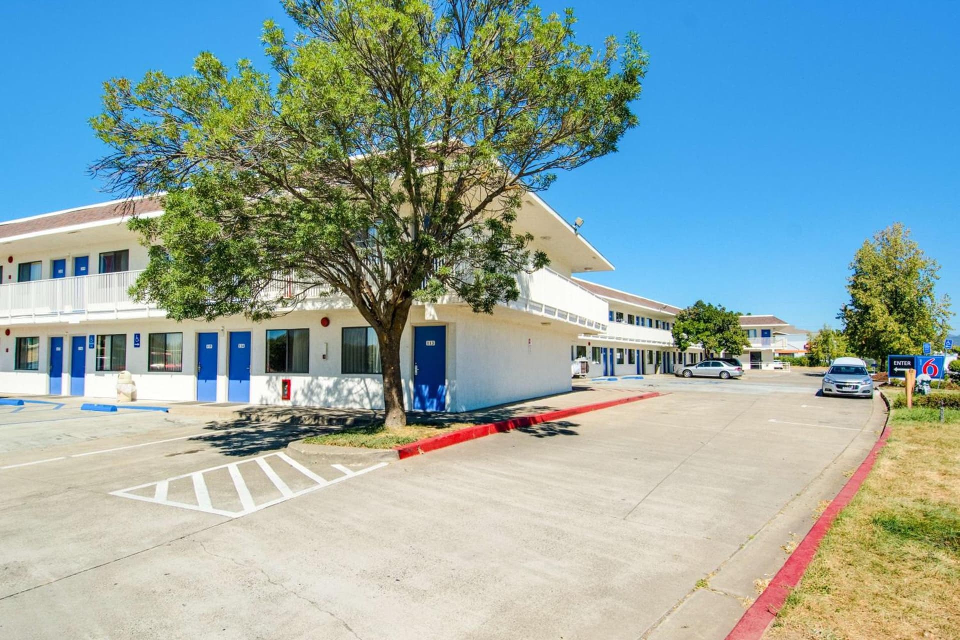 Motel 6-Redding, CA - North gallery photo in Redding, CA — image 49
