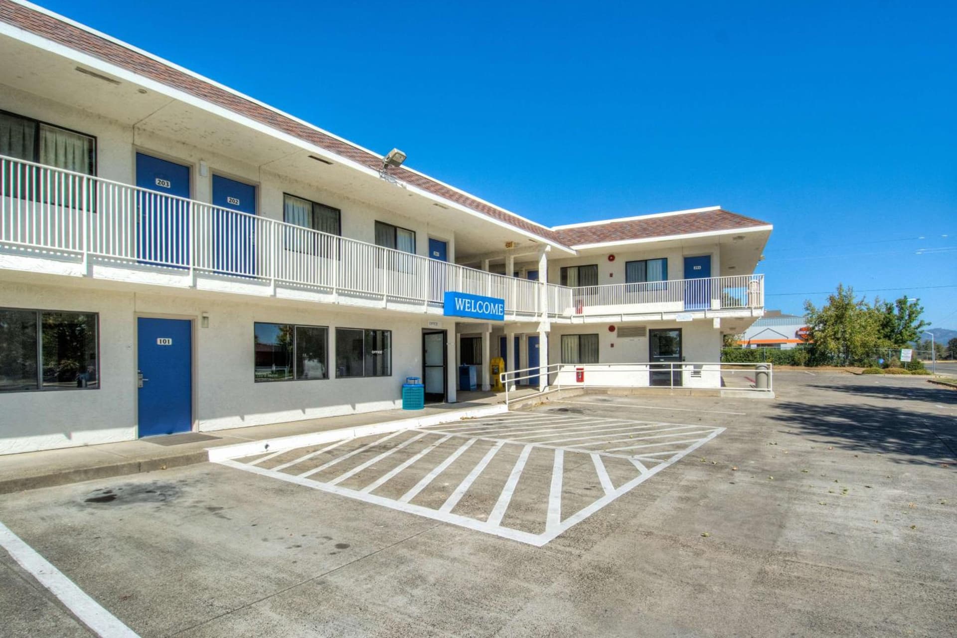 Motel 6-Redding, CA - North gallery photo in Redding, CA — image 44