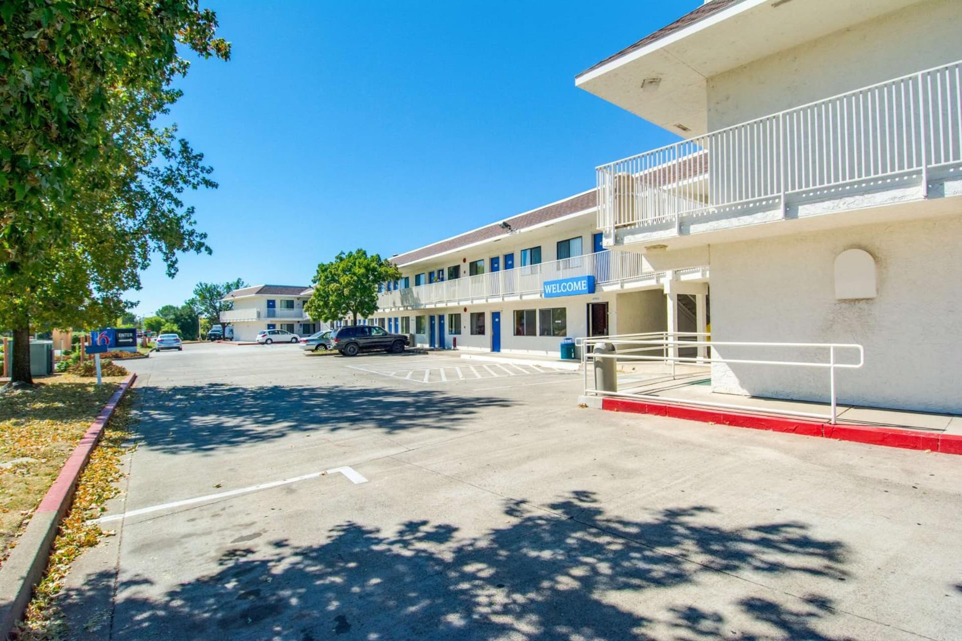 Motel 6-Redding, CA - North gallery photo in Redding, CA — image 47