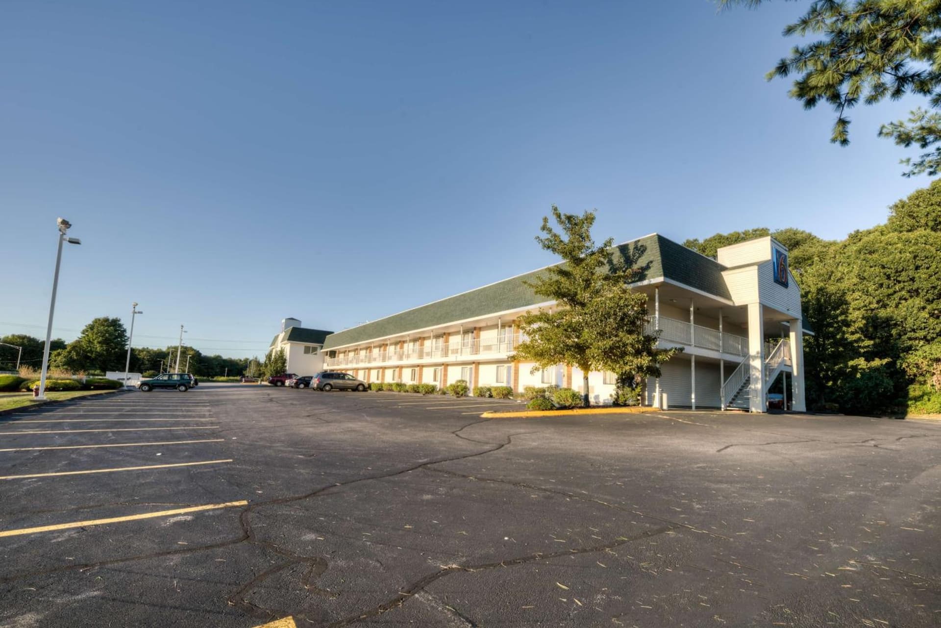 Motel 6-Niantic, CT - New London gallery photo in Niantic, CT — image 46