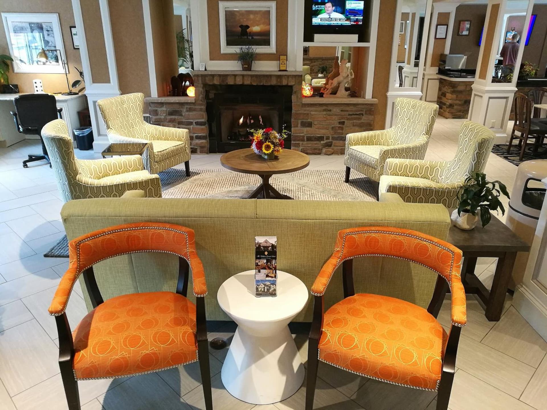The Wilshire Grand Hotel gallery photo in West Orange, NJ — image 8