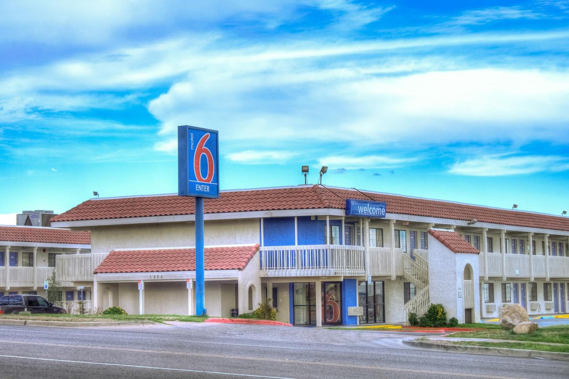 Motel 6-El Paso, TX - East gallery photo in El Paso, TX — image 20