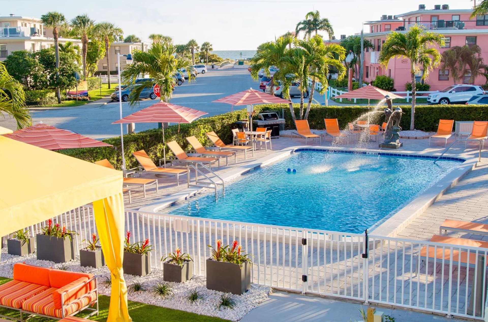 St. Pete Beach Suites gallery photo in St Pete Beach, FL — image 18